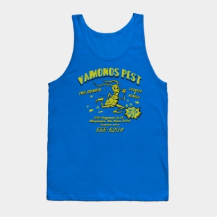 Vamonos Pest 2 Color Tank Top